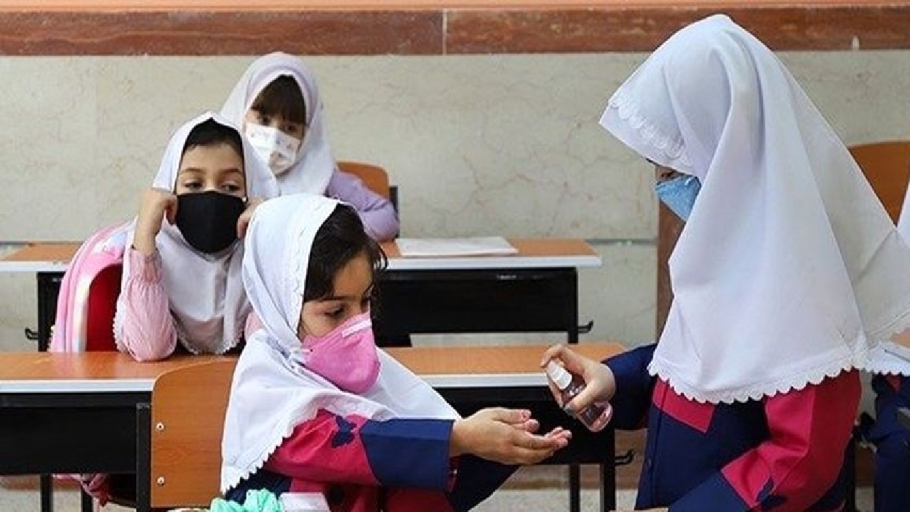 لزوم رعایت شیوه نامه های بهداشتی در مدارس