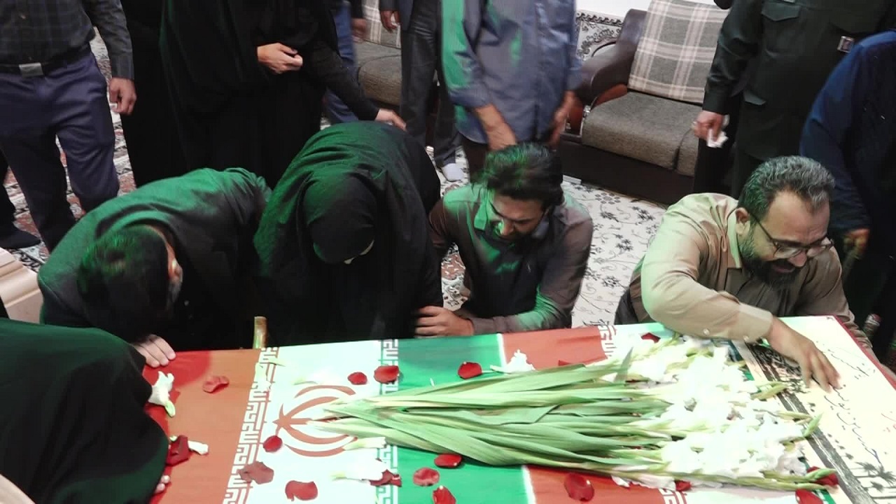 امانت روستای هریوند به زادگاهش بازگشت