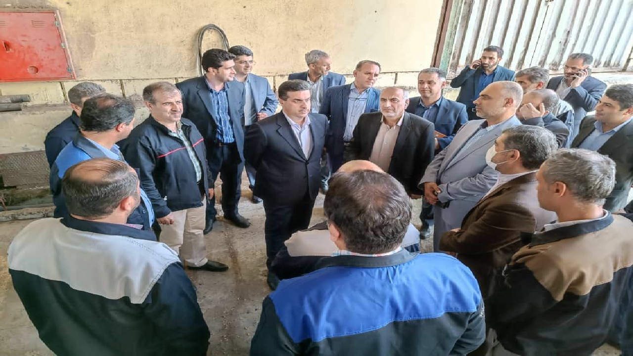 افزایش تولید و اشتغال ۸۱ کارخانه صنعت سلولزی گیلان در انتظار امور اراضی و منابع طبیعی