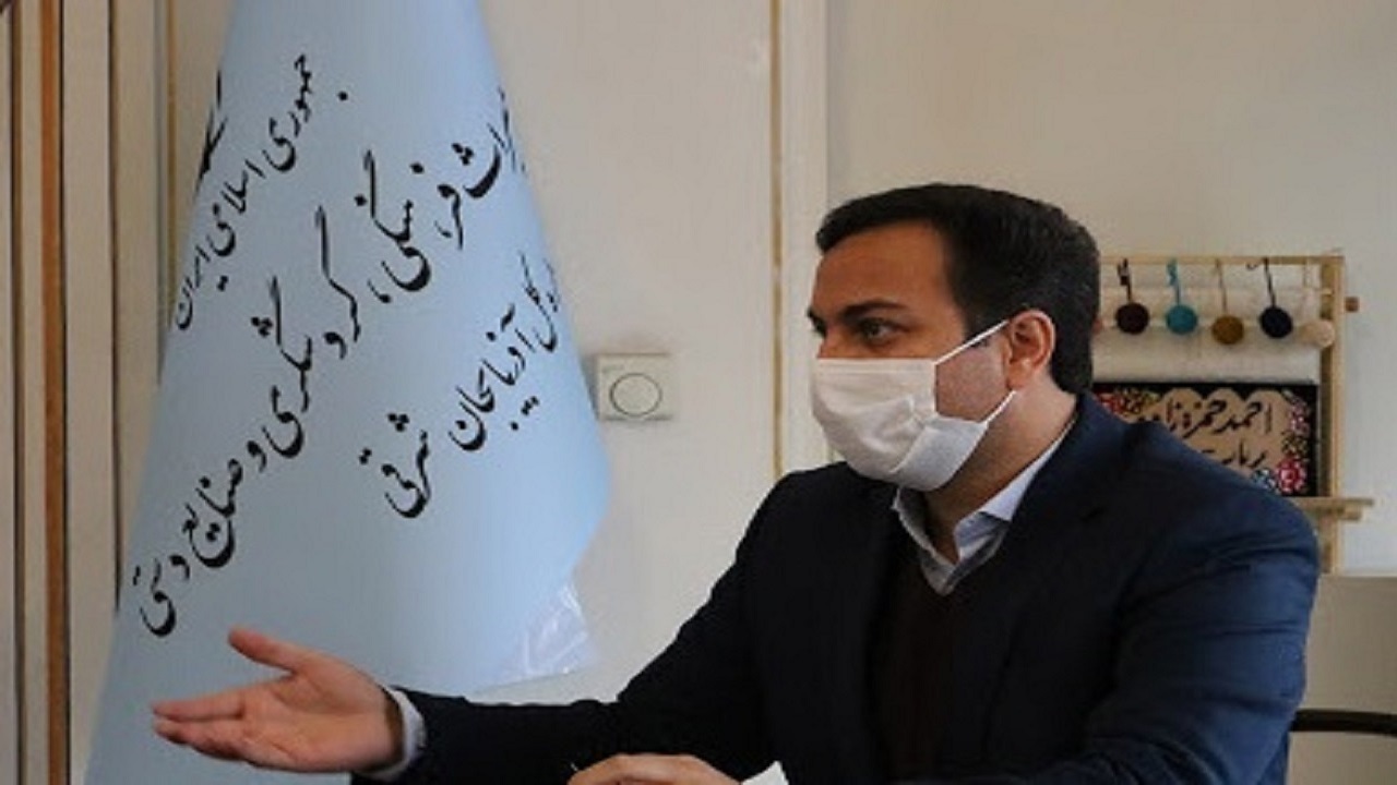 کاروانسرای جمال آباد میانه در آستانه ثبت جهانی