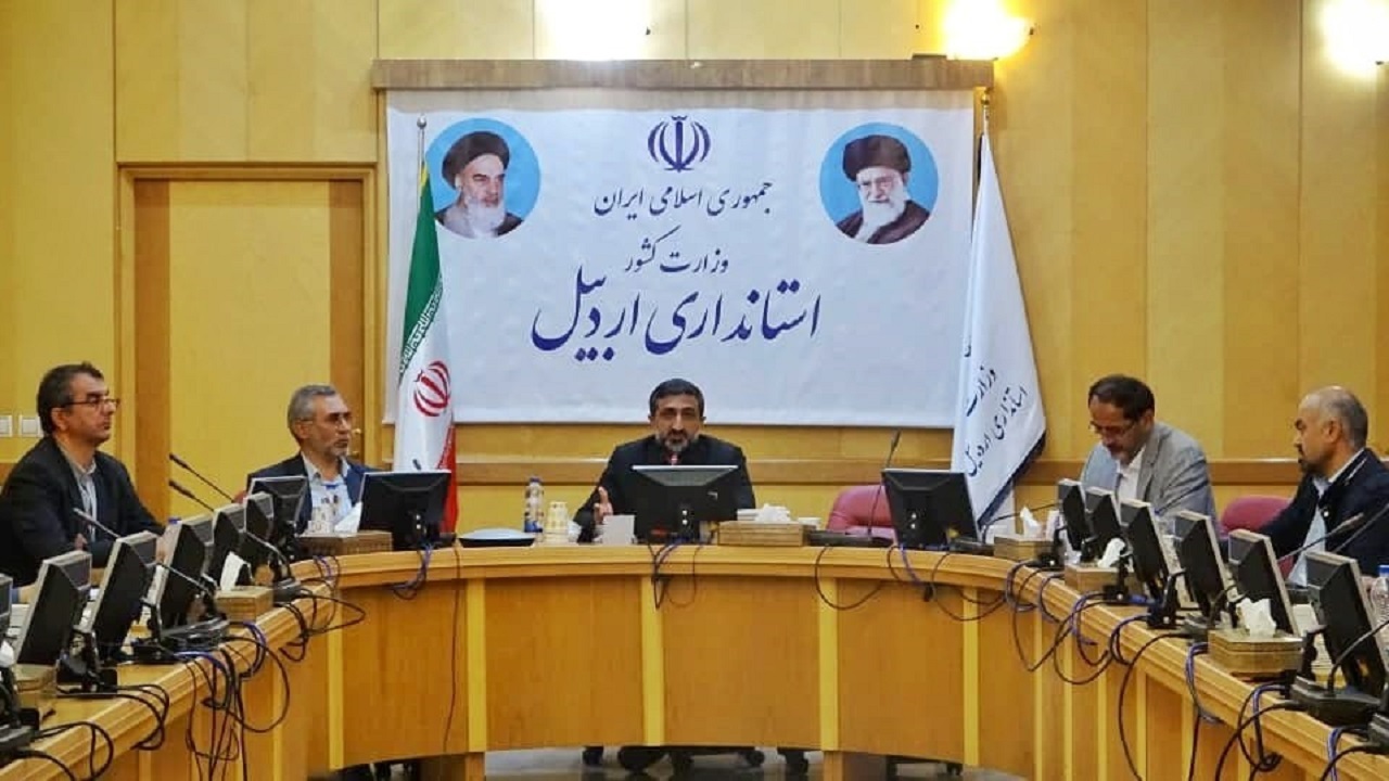 ترسیم ظرفیت فرامنطقه‌ای برای طرح‌های گردشگری اردبیل ضروری است
