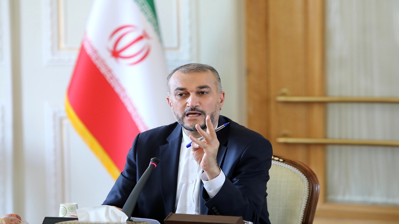 امیرعبداللهیان: حکم صادره علیه حمید نوری فاقد هرگونه وجاهت قانونی است