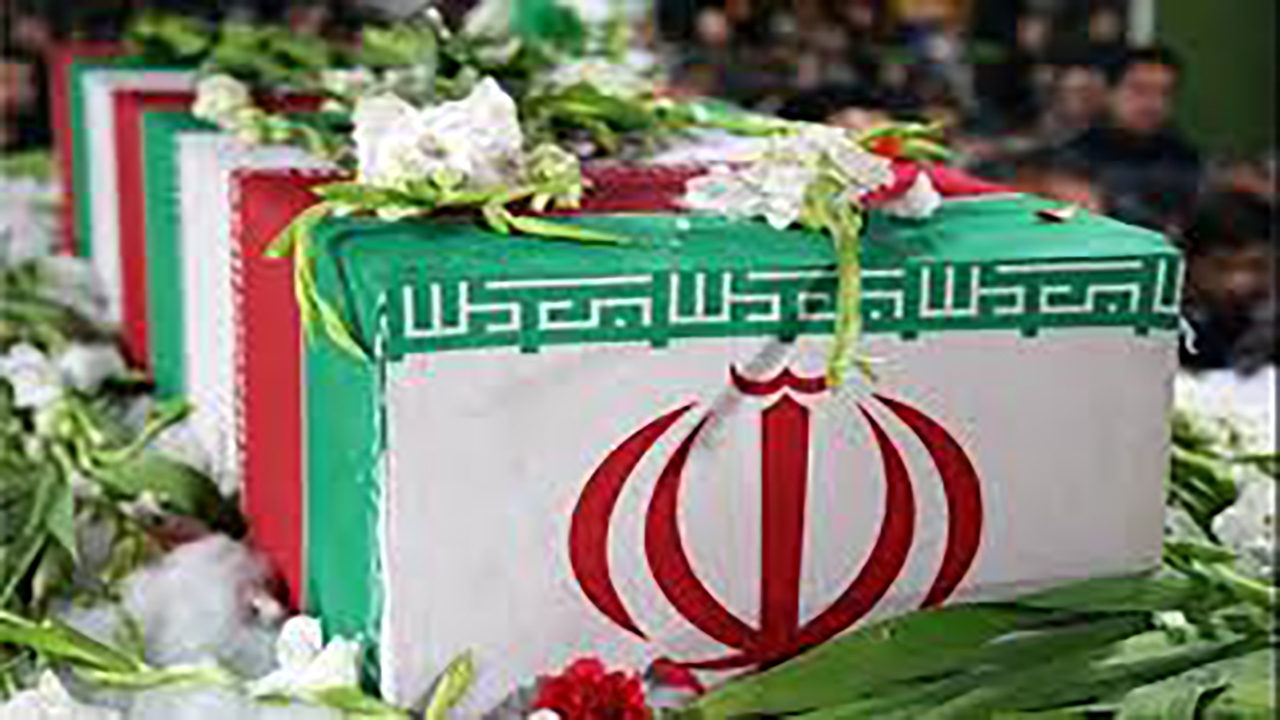 کرمان به عطر شهید عطرآگین شد+تصاویر