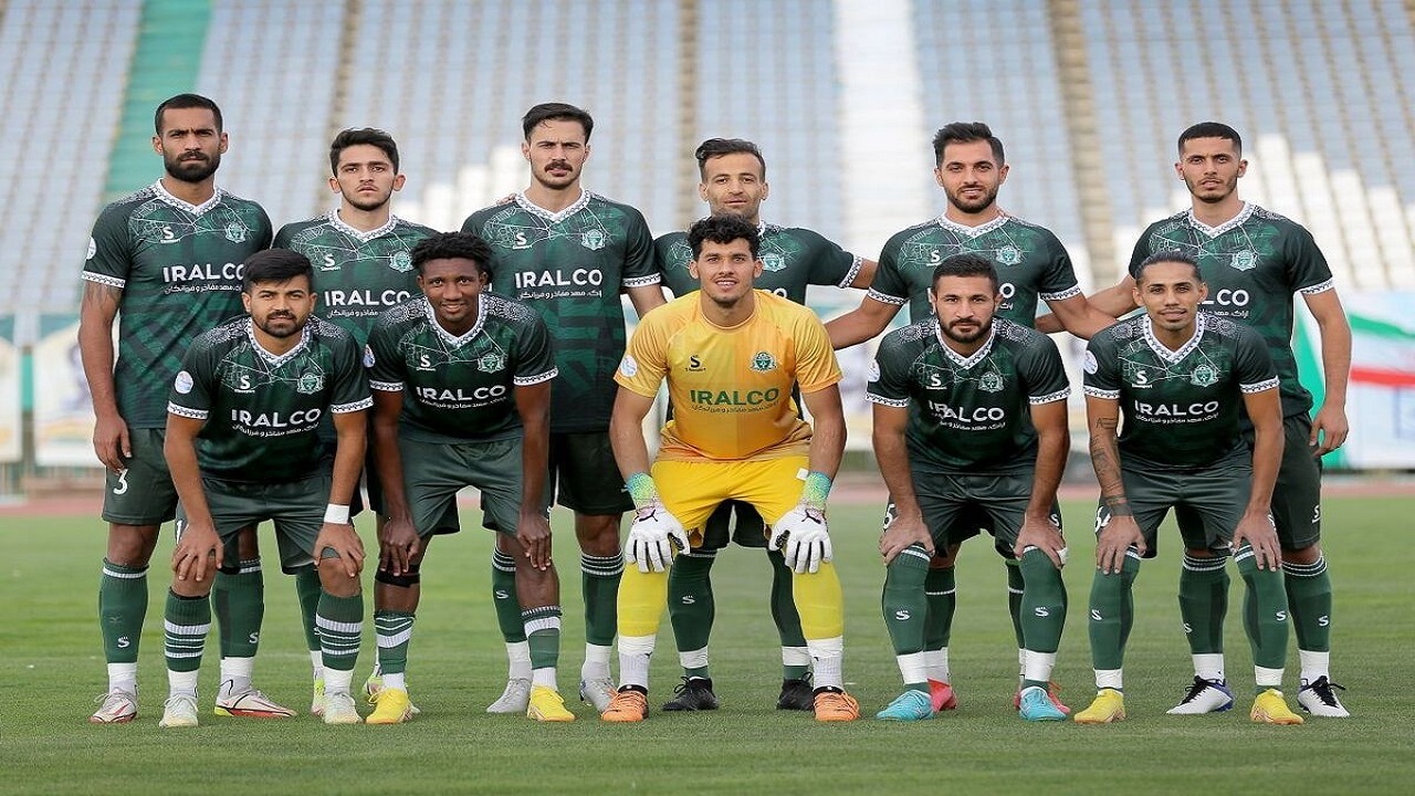دیدار دوستانه ذوبی ها با آلومینیوم
