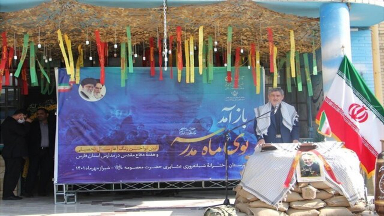 فارس استانی علمی و الگو برای کشور است