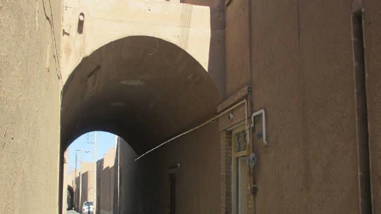 ثبت خانه تاریخی لطفعلی زاده در یزد در فهرست آثار ملی کشور