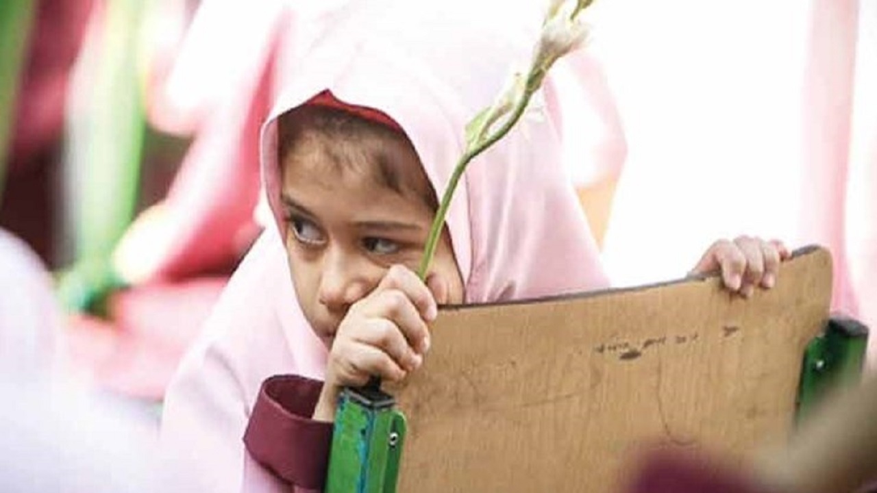آموزش هایی برای نترسیدن بچه ها از مدرسه