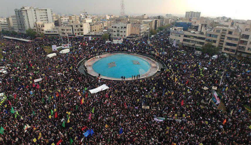اجتماع بزرگ امت رسول‌الله فردا در میدان انقلاب