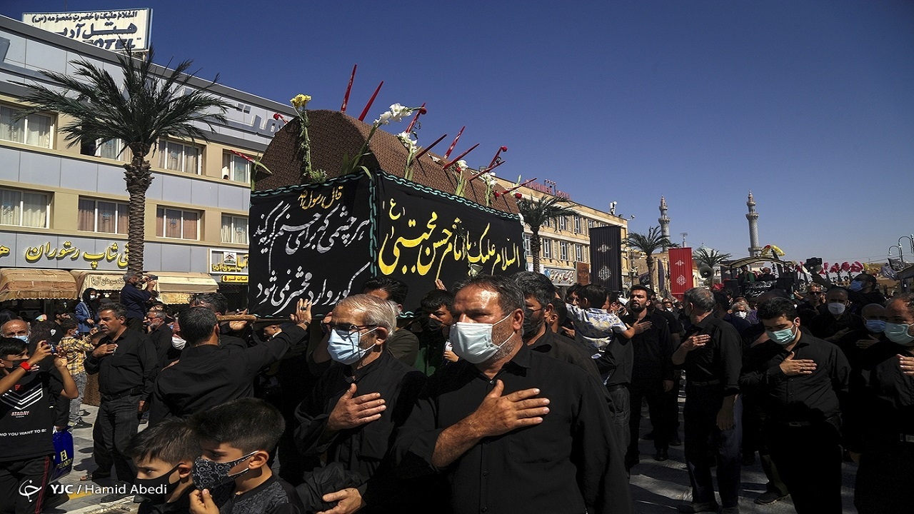گلچین مداحی شهادت امام حسن مجتبی (ع) +دانلود