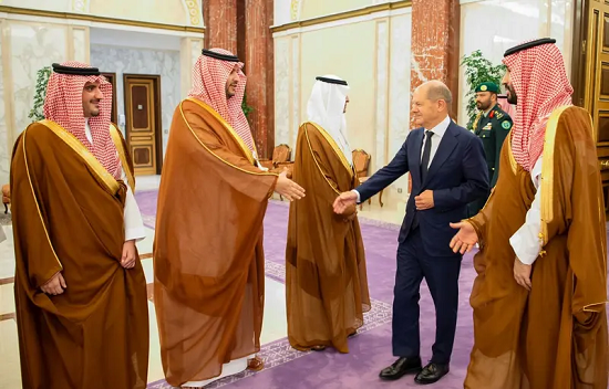 مقامات عربستان سعودی