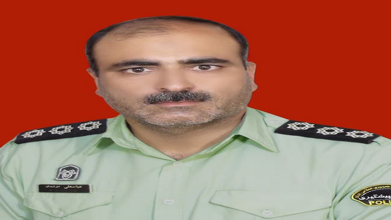 مادر شهید عباسعلی درندی آسمانی شد