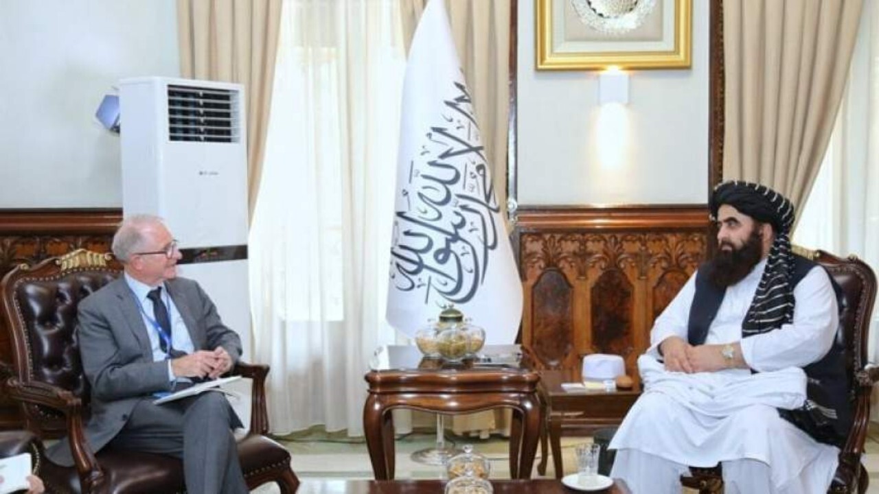 سازمان ملل برای بهبود وضعیت حقوق بشر در افغانستان همکاری کند