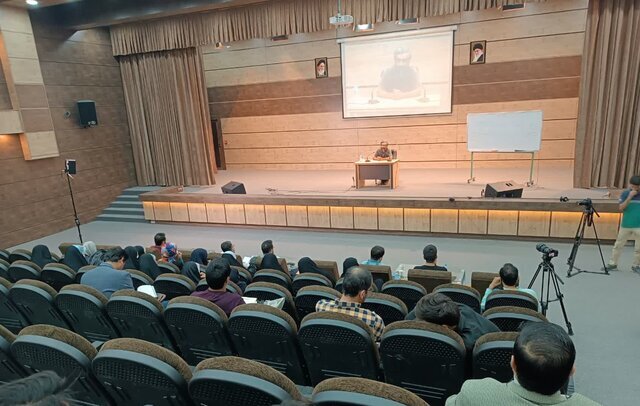 برگزاری کارگاه "از ایده تا فیلم" در شیراز