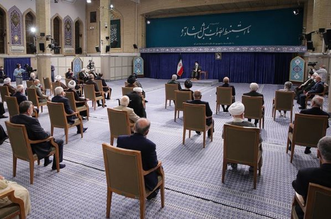 اغتشاشات خیابانی واکنش انفعالی دشمن در مقابل حرکت‌های بزرگ ملت ایران است