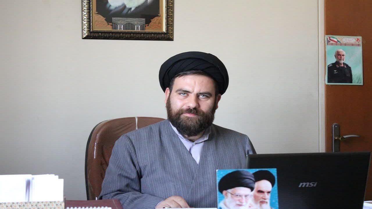 گردهمایی معاونین تهذیب حوزه‌های علمیه سراسر کشور در همدان