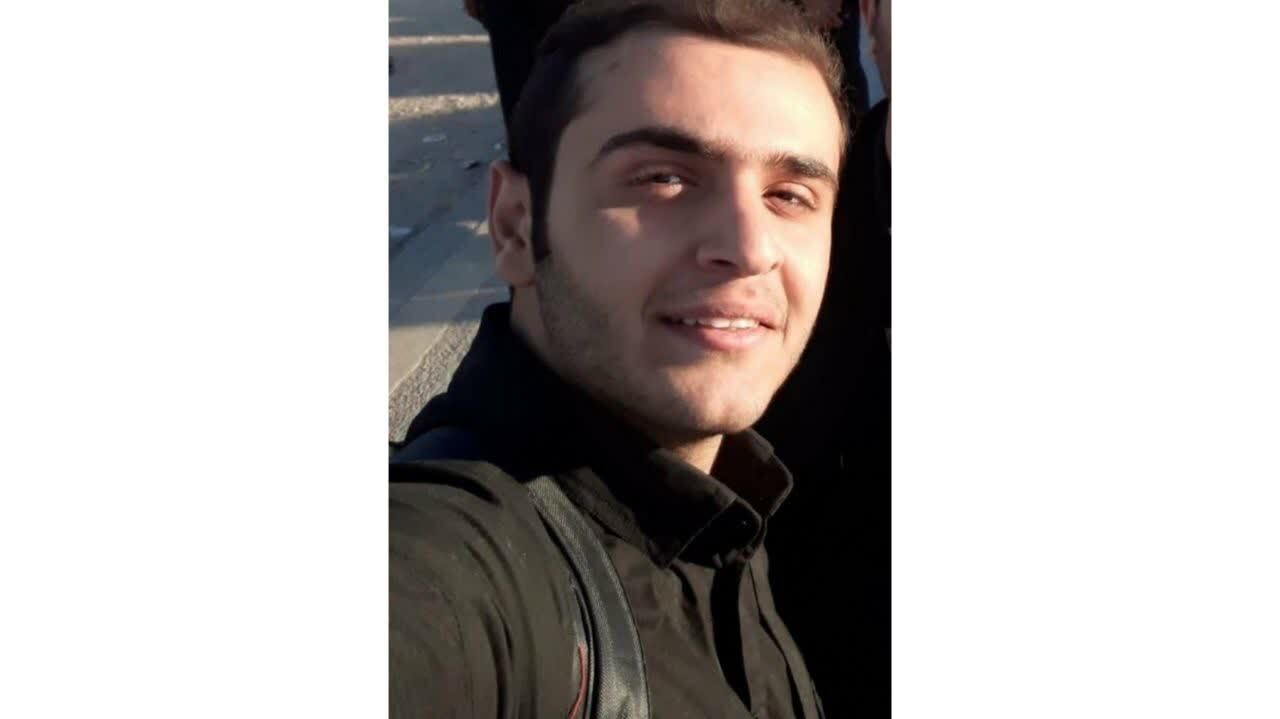ویدیویی سوزناک از سوگواری محلی مسجد سلیمانی‌ها برای شهید بامدی