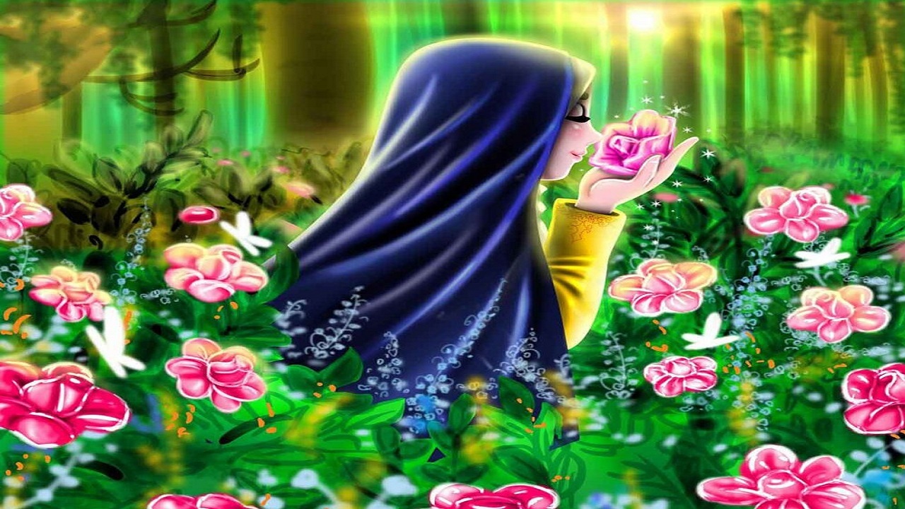 دختر بودن از منظر اسلام/ فاطمه(س) دختری که پدرش پیامبر(ص) مسلمانان بود