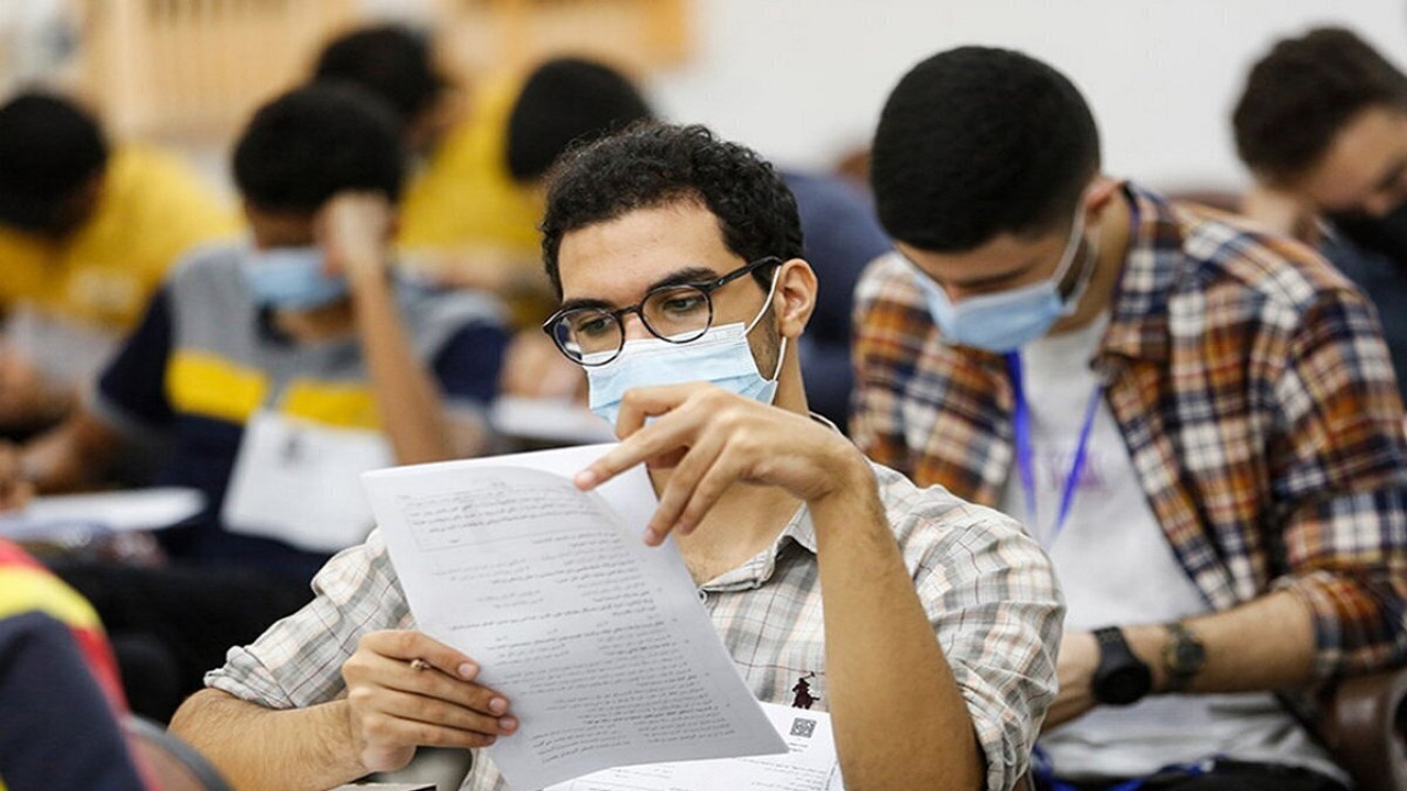 به دلیل آموزش مجازی۴۰ درصد سواد دانشجویان افت کرده است