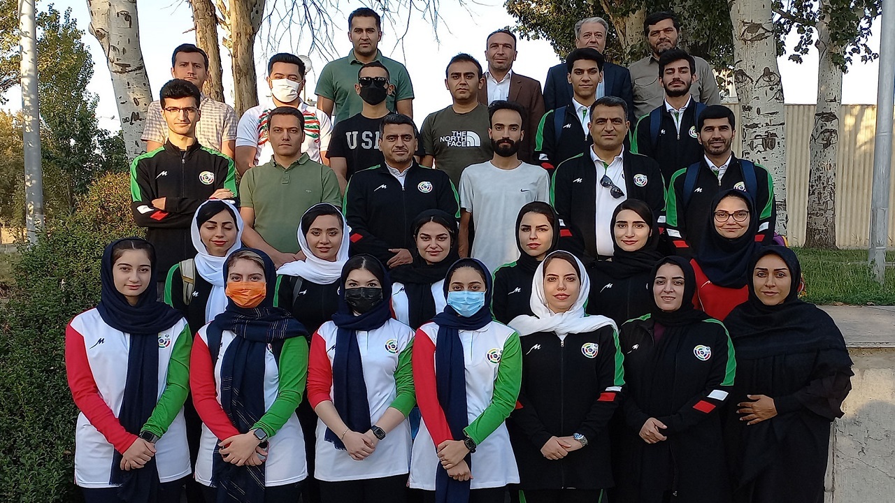 حضور ۱۹ تیرانداز ایرانی در مسابقات قهرمانی جهان