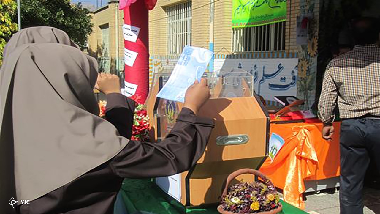 خیران مهابادی ۱۶ میلیارد ریال در شور عاطفه‌ها کمک کردند