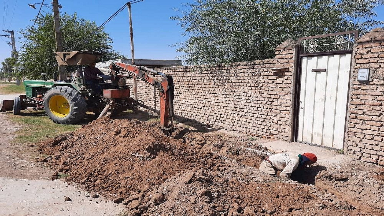 آبرسانی به ۴۹۰ روستا با همت سپاه و بسیج