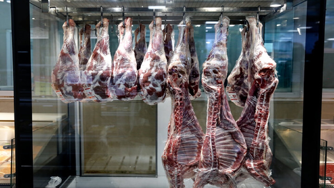 ثبات قیمت گوشت قرمز در بازار همدان