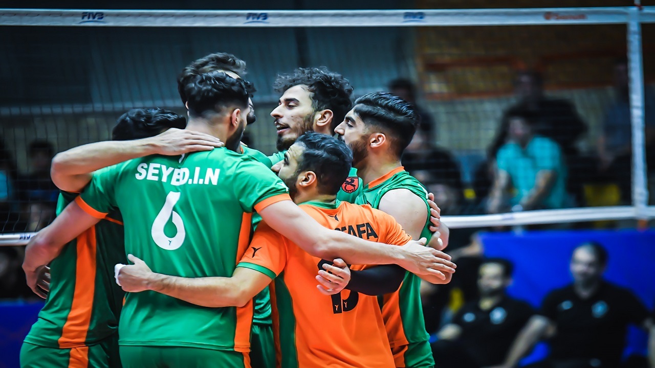 ایفاسرام و مس رفسنجان حریفان خود را شکست دادند