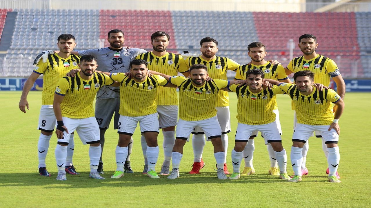 کنار گذاشتن ۲ بازیکن نفت مسجدسلیمان به دلیل مسائل انضباطی