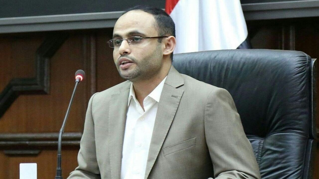 المشاط: آتش بس منتهی شونده به مصادره حقوق ملت یمن را نمی‌پذیریم