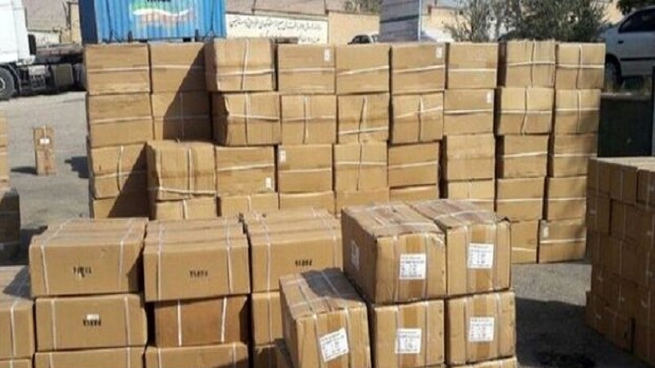 محموله بزرگ اسباب‌بازی قاچاق در استان بوشهر کشف شد