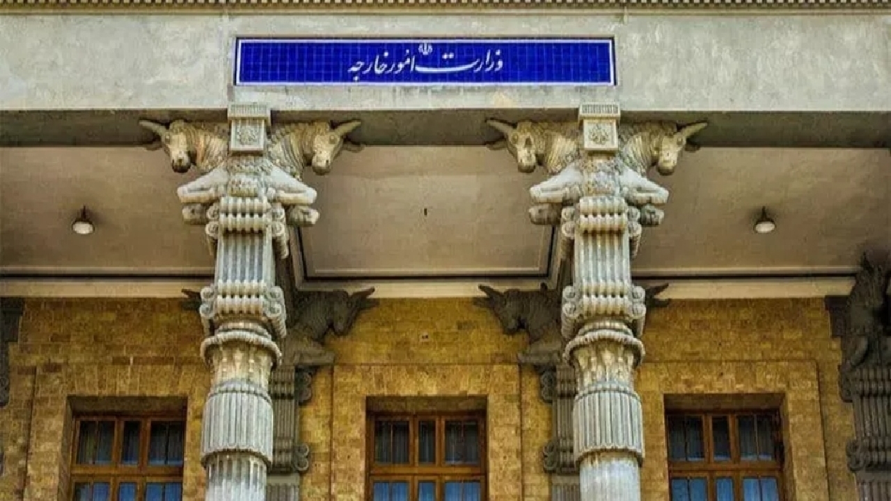 افتتاح دفتر نمایندگی وزارت امور خارجه در سنندج