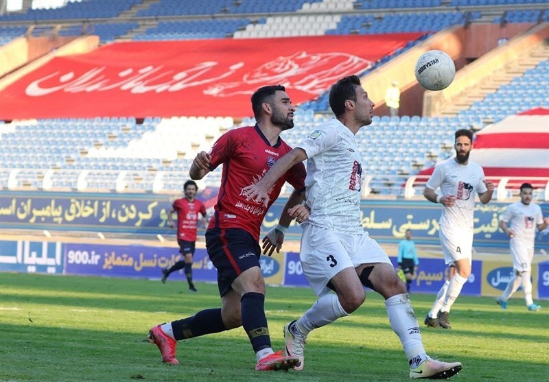 پرسپولیس- مس رفسنجان؛صدمین حضور یحیی روی نیکمت سرخپوشان/ گل گهرسیرجان- نساجی مازندران؛ ژنرال به دنبال حفظ صدرنشینی پرسپولیس- مس رفسنجان؛صدمین حضور یحیی روی نیکمت سرخپوشان/ گل گهرسیرجان- نساجی مازندران؛ ژنرال به دنبال حفظ صدرنشینی