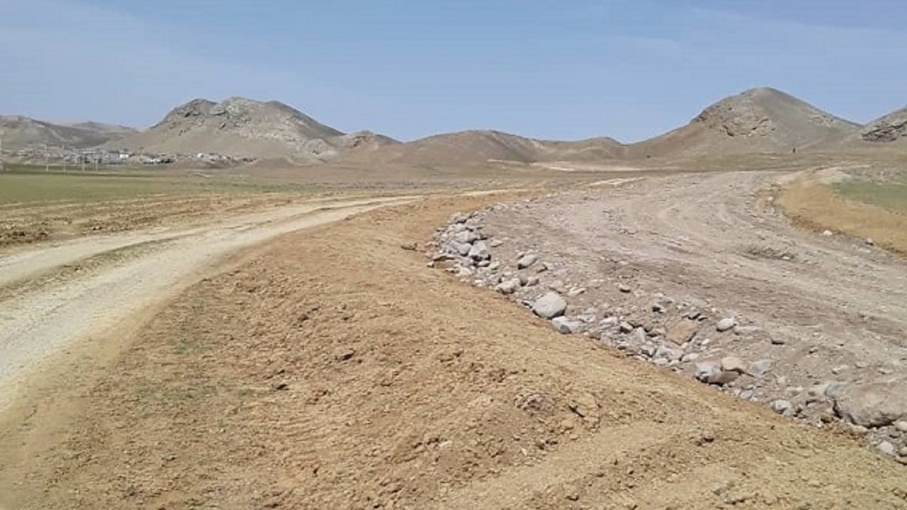 ۶۰ درصد راه‌های روستایی هوراند خاکی است