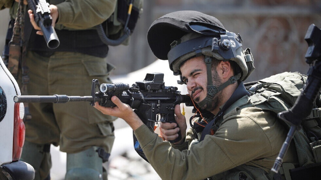 شهادت کودک شیرخواره فلسطینی در قدس اشغالی