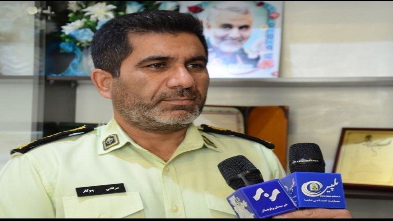 ۲۲ تن گاز مایع در دشتیاری سیستان و بلوچستان کشف شد