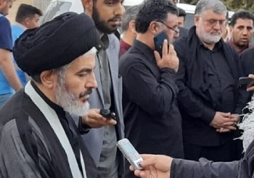 اربعین نماد وحدت و همدلی است