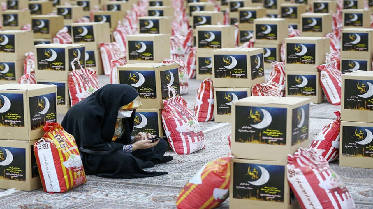 کمک۶ میلیارد تومانی مردم استان همدان به بهزیستی