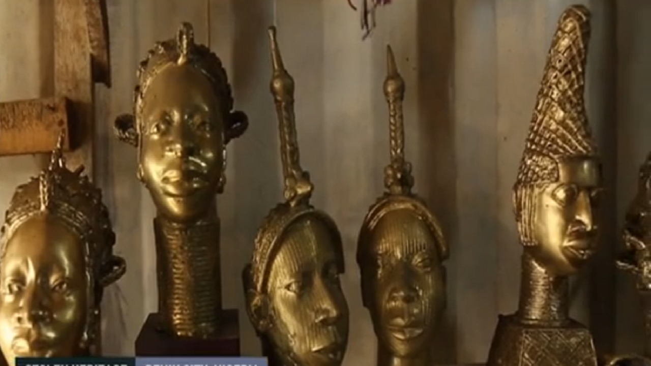 استراد آثار غارت شده، خواسته نیجریه از غرب