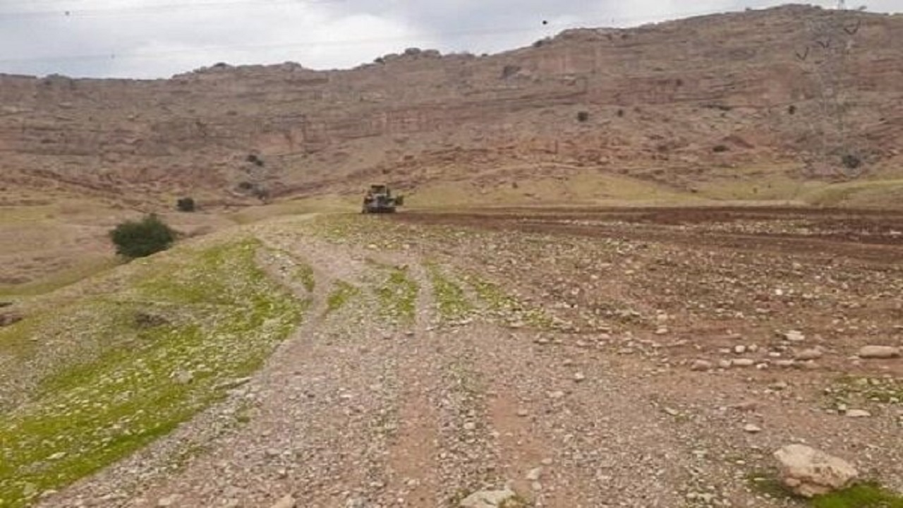 جانمایی ۱۰۰ هزار متر مربع زمین برای احداث ورزشگاه در لردگان