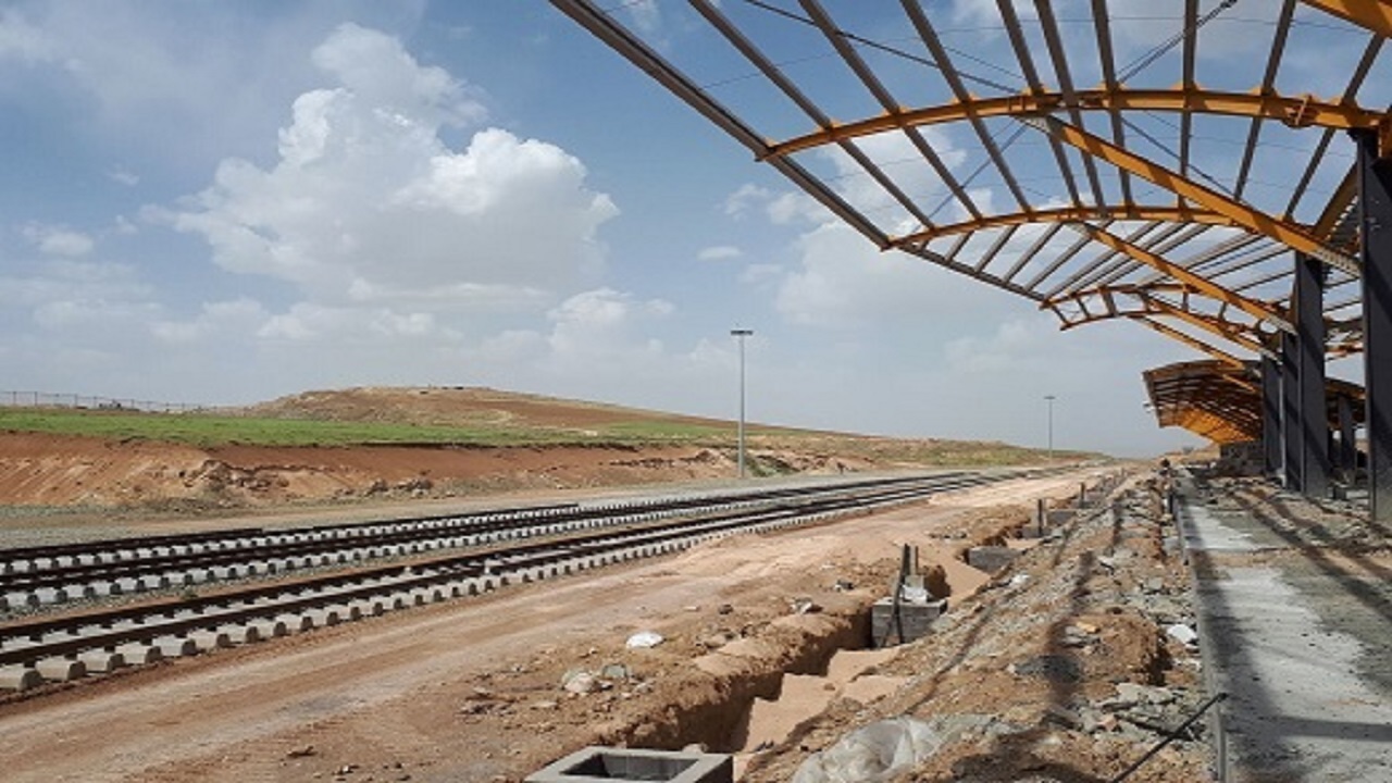 شنیدن سوت قطار در کردستان، رویایی در مسیر باد