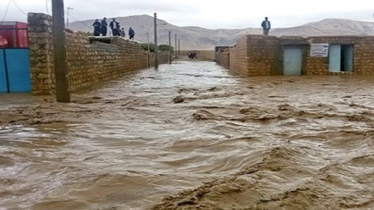 خسارت ۶۷۷ میلیاردی سیل به شهرستان لردگان