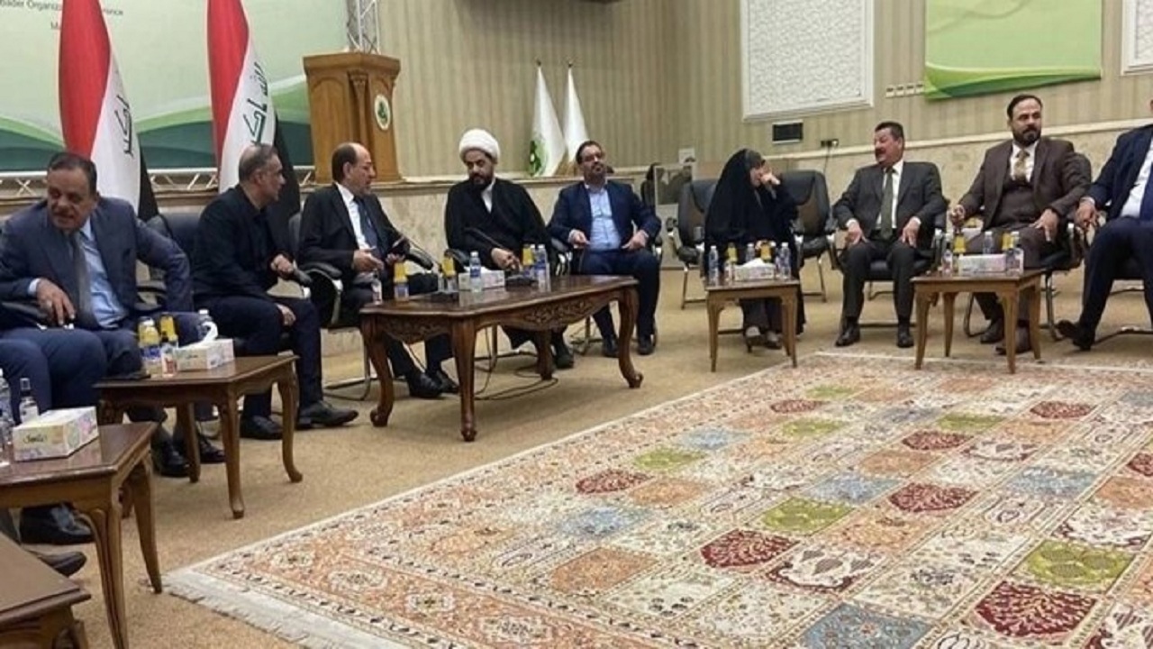 چارچوب هماهنگی رسما «فراکسیون اکثریت» پارلمان عراق را تشکیل داد
