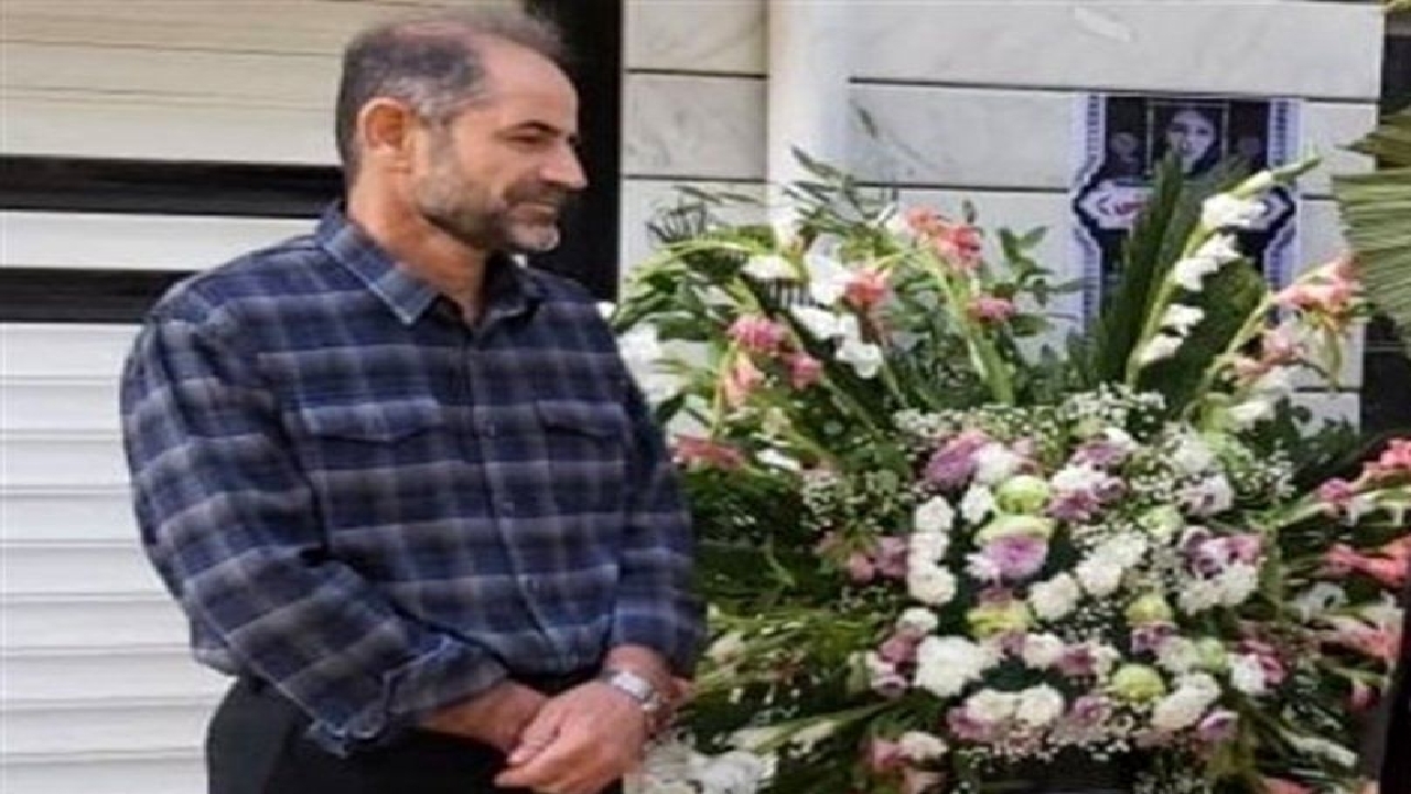 پدر مهسا امینی فیلم بیمارستان و جراحی دخترش  را تایید کرد