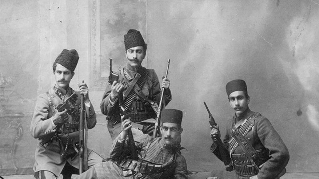 مشهورترین شورشی‌های تاریخ ایران + تصاویر