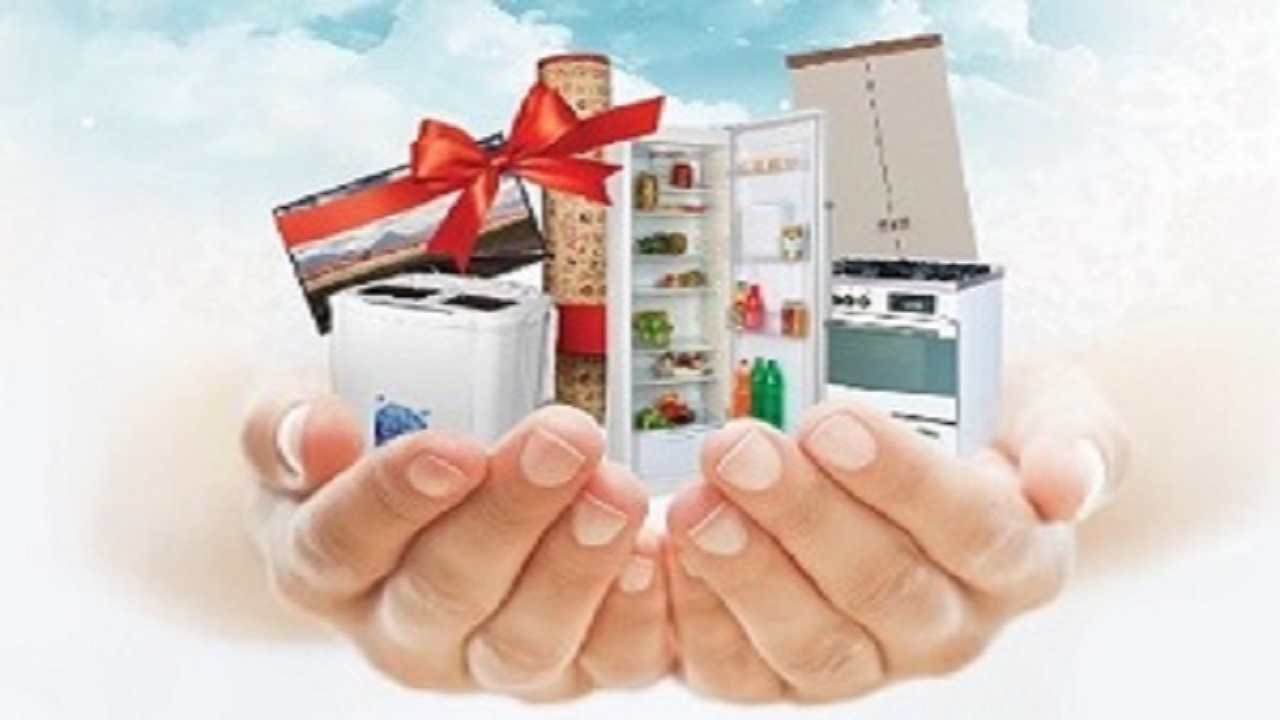 اهدای جهیزیه به یک هزار نوعروس زیر پوشش کمیته امداد خوزستان