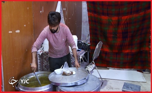 جشنوارهای با طعم آش ایرانی/زنجان میزبان گردشگران و آش دوستان از استان های مختلف کشور جشنوارهای با طعم آش ایرانی/زنجان میزبان گردشگران و آش دوستان از استان های مختلف کشور
