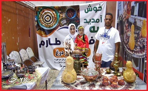 جشنوارهای با طعم آش ایرانی/زنجان میزبان گردشگران و آش دوستان از استان های مختلف کشور جشنوارهای با طعم آش ایرانی/زنجان میزبان گردشگران و آش دوستان از استان های مختلف کشور