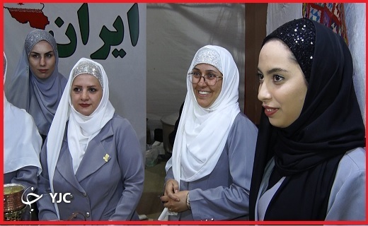 جشنوارهای با طعم آش ایرانی/زنجان میزبان گردشگران و آش دوستان از استان های مختلف کشور جشنوارهای با طعم آش ایرانی/زنجان میزبان گردشگران و آش دوستان از استان های مختلف کشور