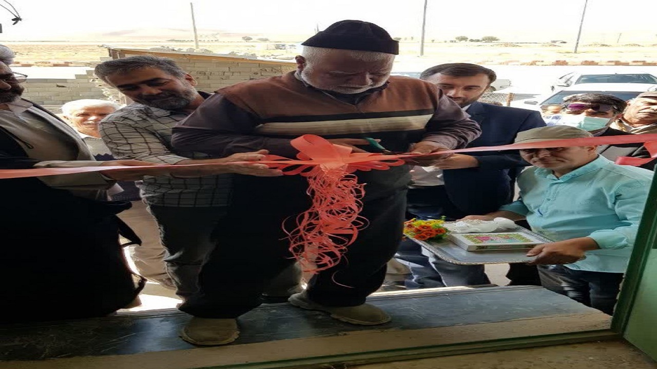 راه اندازی مرکز جهادکشاورزی در روستای دستگرد امامزاده