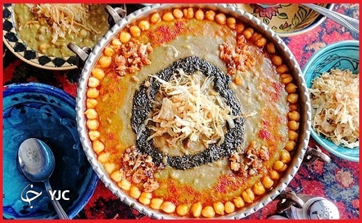 جشنوارهای با طعم آش ایرانی/زنجان میزبان گردشگران و آش دوستان از استان های مختلف کشور جشنوارهای با طعم آش ایرانی/زنجان میزبان گردشگران و آش دوستان از استان های مختلف کشور
